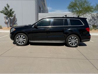 2014 Mercedes Benz GL450