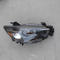 Mazda Cx5  2015-2016 Healight Used Rh Side Used