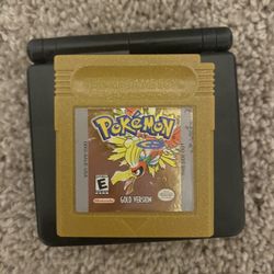 Original Pokémon Gold
