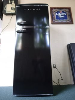 Galanz Refrigerator