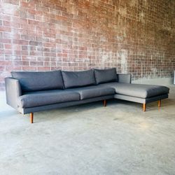 Article Sectional Sofa -Delivery Available