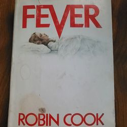 Fever by Robin Cook