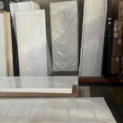 Shecker Doors From 18 To 36 By 80 Solid Wood 