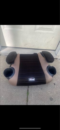CHICCO GOFIT BOOSTER SEAT