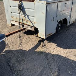 Utility Box For Small Truck