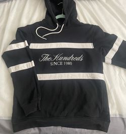 THE HUNDREDS EMBROIDERED HOODIE