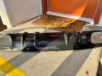 MERCEDES AMG CARBON FIBER PARTS