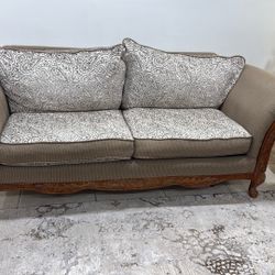 Living Room Furniture Set 3 Piece 