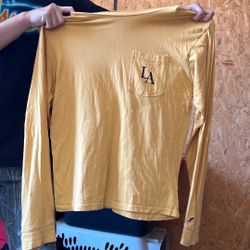 Yellow Long Sleeve
