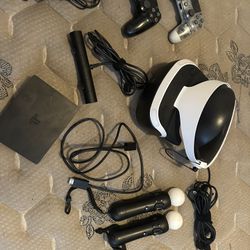 PlayStation 4 Vr