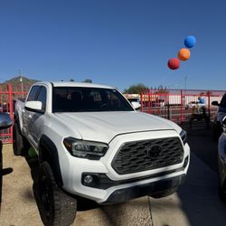 2020 Toyota Tacoma