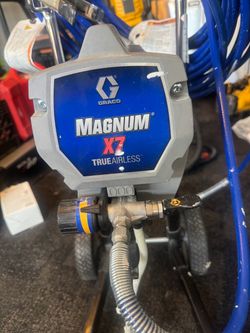 Graco X7 Magnum Paint Prayer