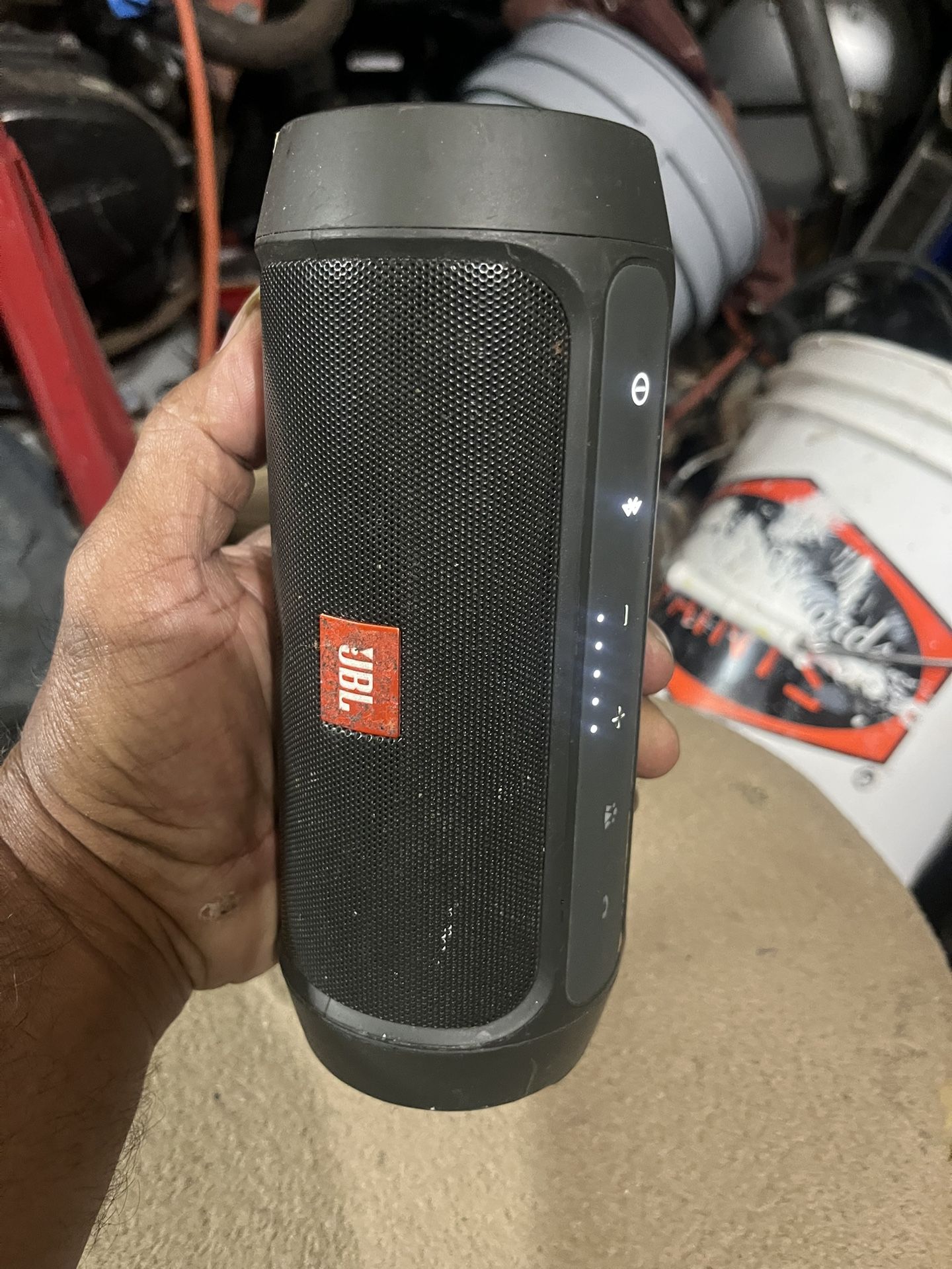 JBL Bluetooth Speaker Working Nice
