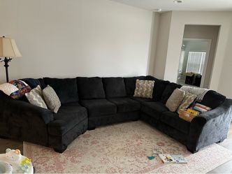 Beautiful sectional couches