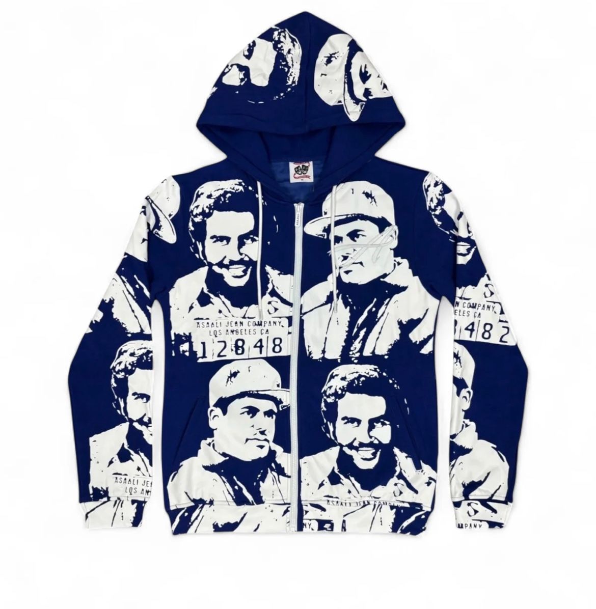 Asaali Hoodie