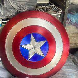 Captain America Shield