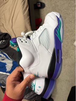 Men’s Jordan’s