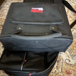 4 space rack bag