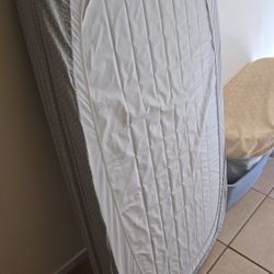 Ikea Crib And Mattress