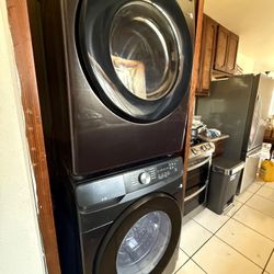 Samsung Washer And Dryer
