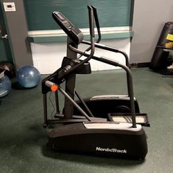 Nordic Track A.C.T Elliptical Machine