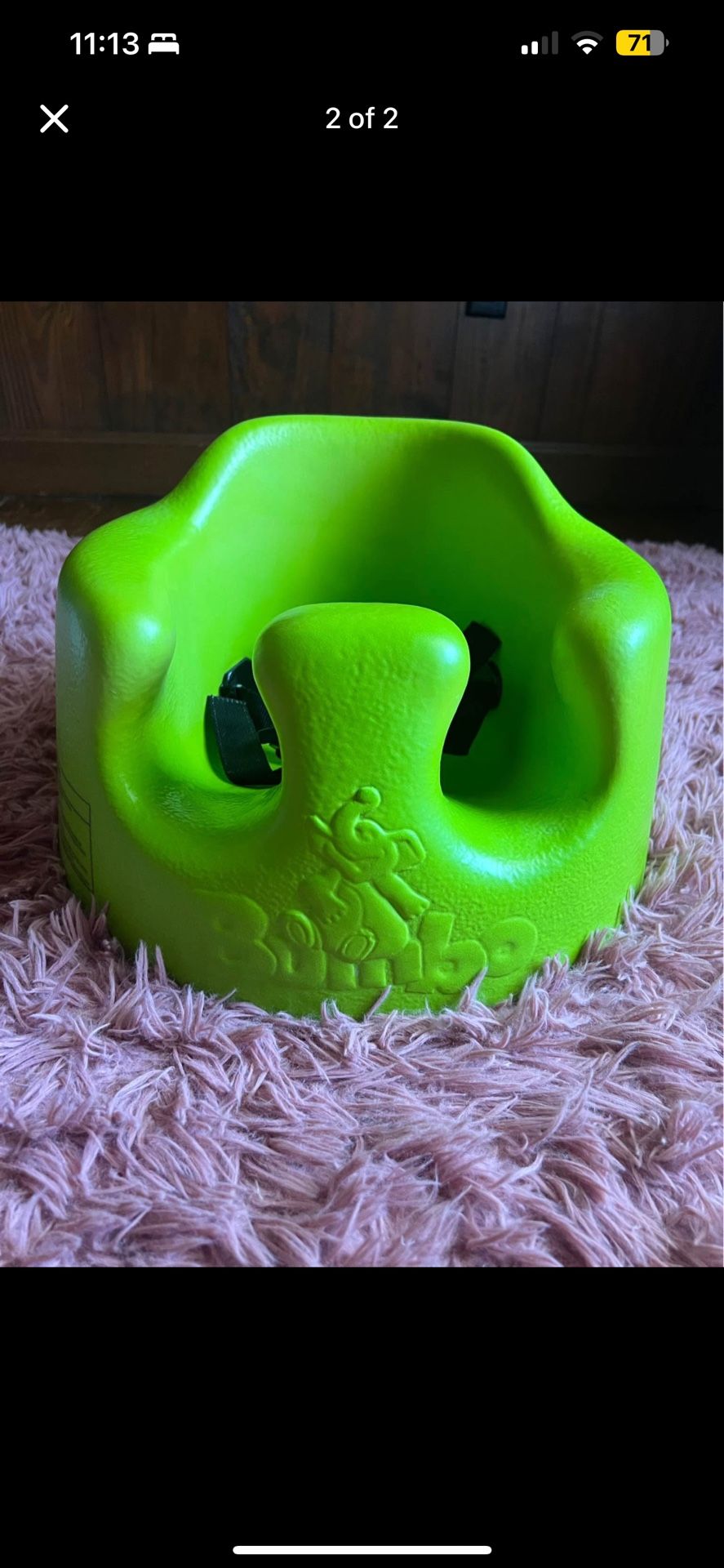 Bumbo Seat