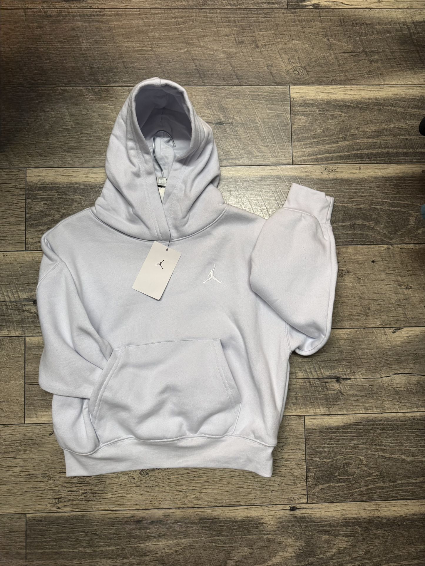 Jordan Big Girls' Brooklyn Essential Hoodie