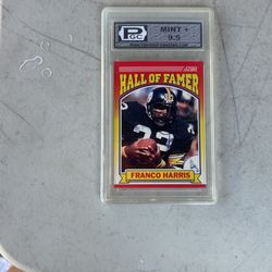 Franco Harris