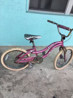 Girls 20” Bicycle