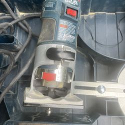 Bosch Trim Router