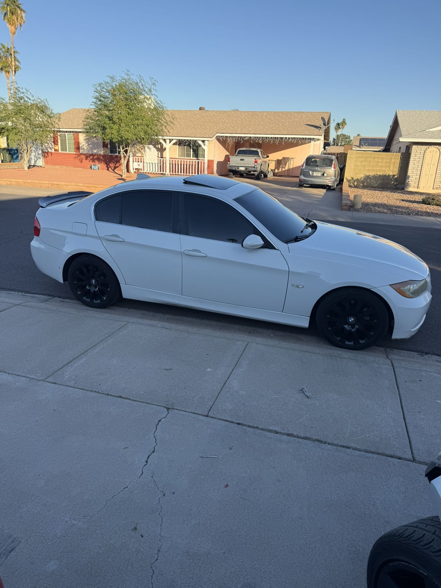 2006 BMW 330i