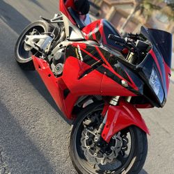 2005 Honda Cbr 600 rr