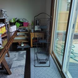 Fruit And Vegetables Rack For Storage