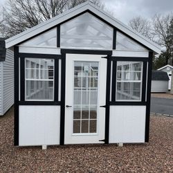 10 X 12 Greenhouse 