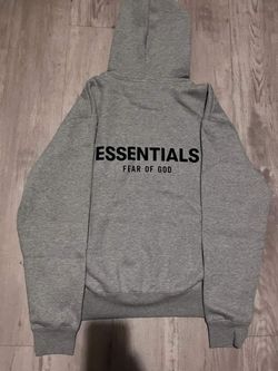Essentials hoodie