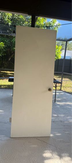 Interior Door 36x80
