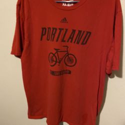 Portland Trailblazers Shirt XL