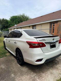 2017 Nissan Sentra SR
