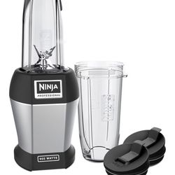 Nutri Ninja Juice Extractor 900 Watt 