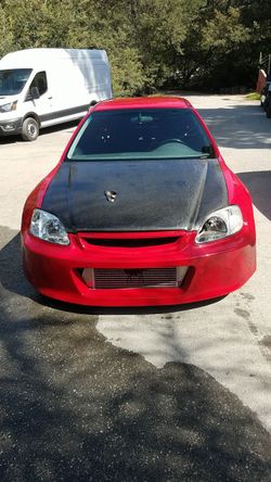 1999 Honda Civic