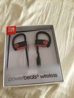 Powerbeats Wireless