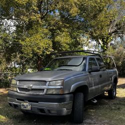 Chevrolet Silverado 2500 Hd