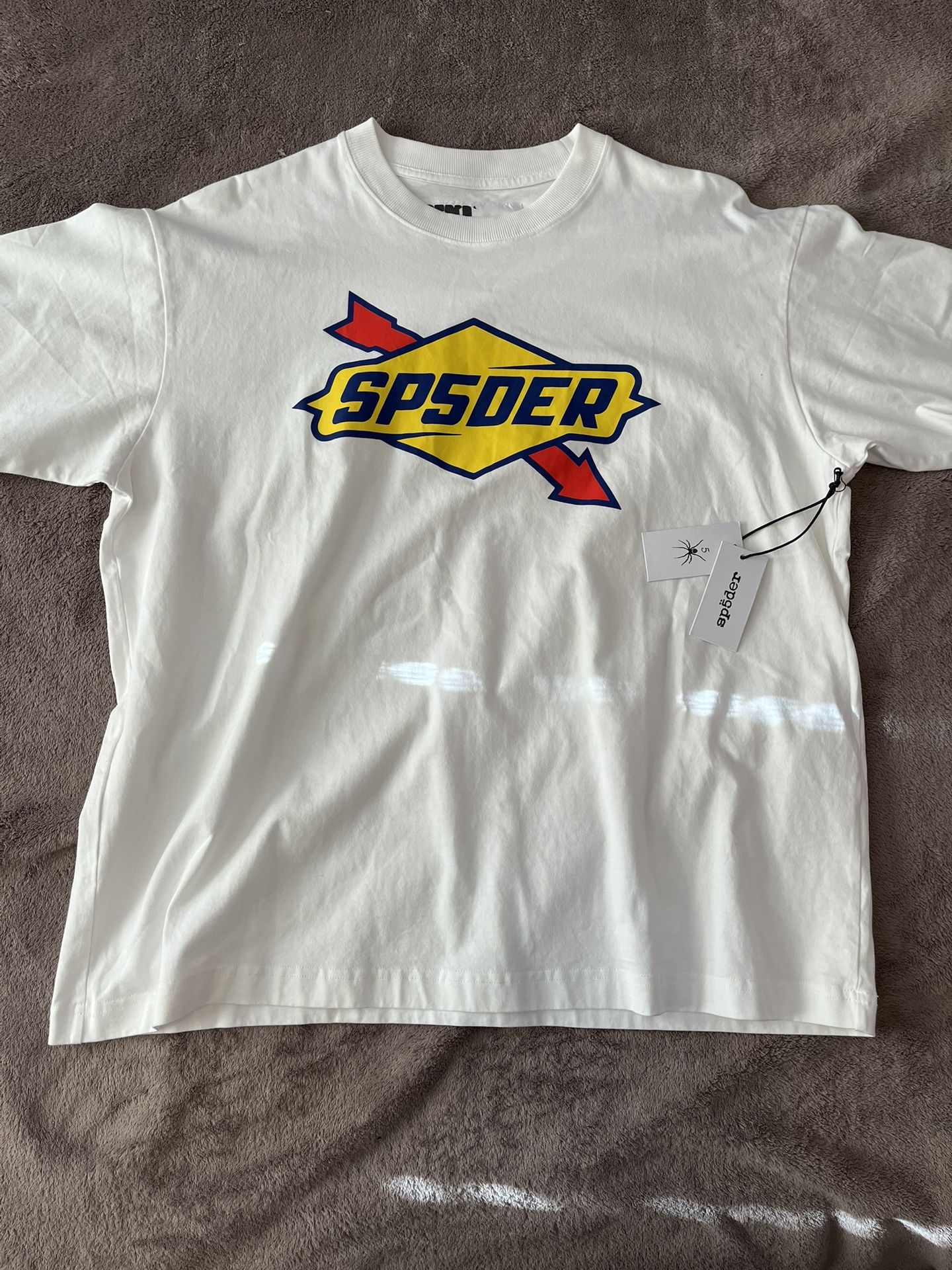 Sp5der ‘Sunoco’ T-Shirt