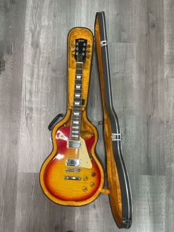 1978 Greco Standard Les Paul–Style Electric Guitar (A1D023044)