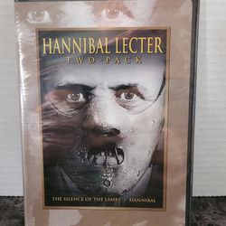 Hannibal Lector 2 Pack