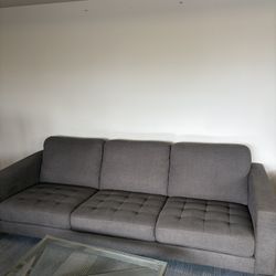 Couch, Chairs, Tables 