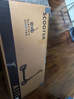 Electric scooters