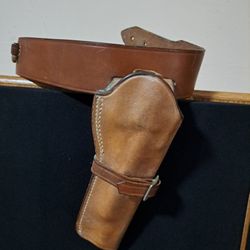 42 Monrovia Calir Vintage Holster