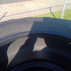 BFGOODRICH ALL TERRAIN