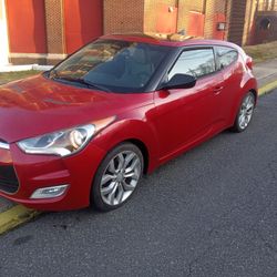 2012 Hyundai Veloster 